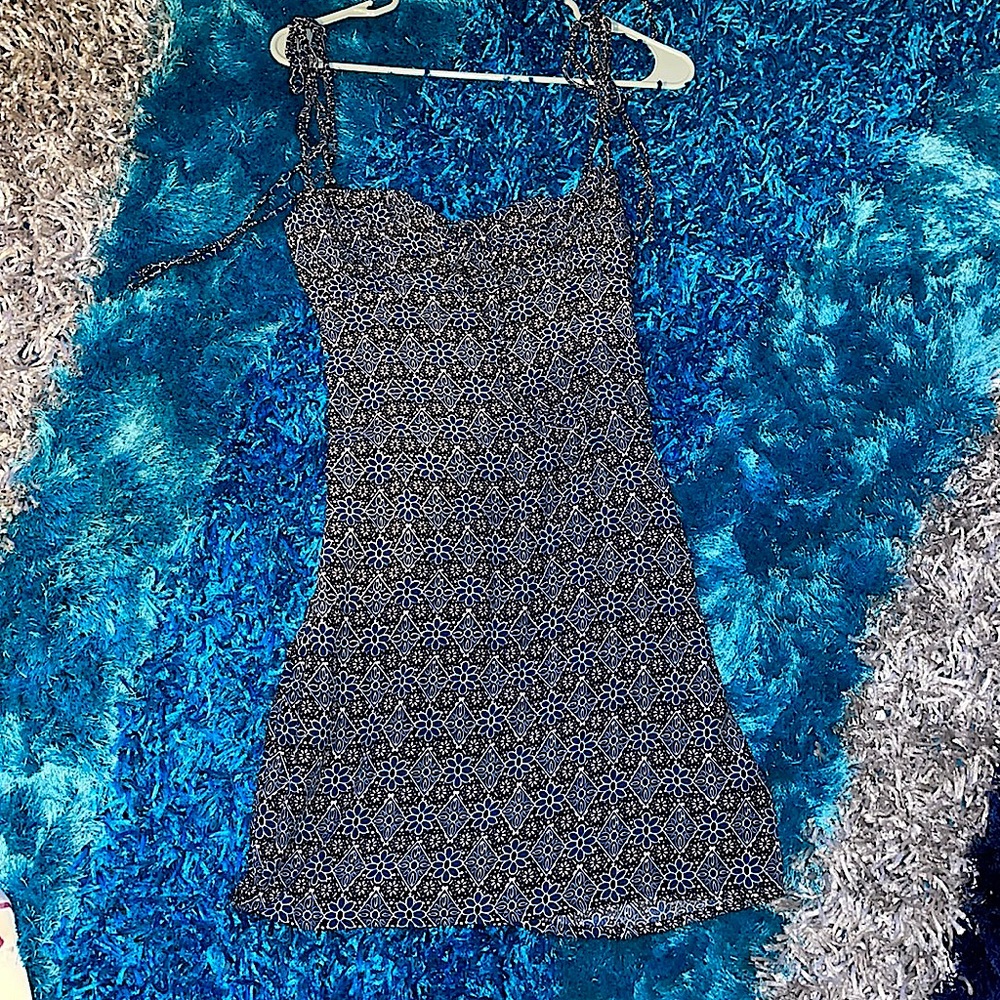Mini dress